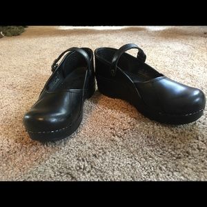 Dansko clogs